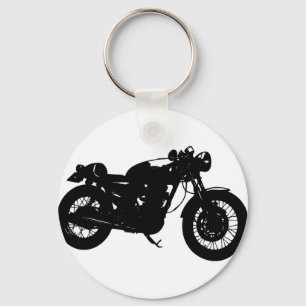 361 Cafe Racer Key Ring