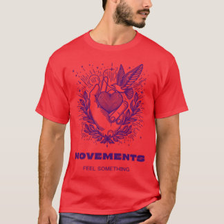 3639MovementsBand girl T-Shirt