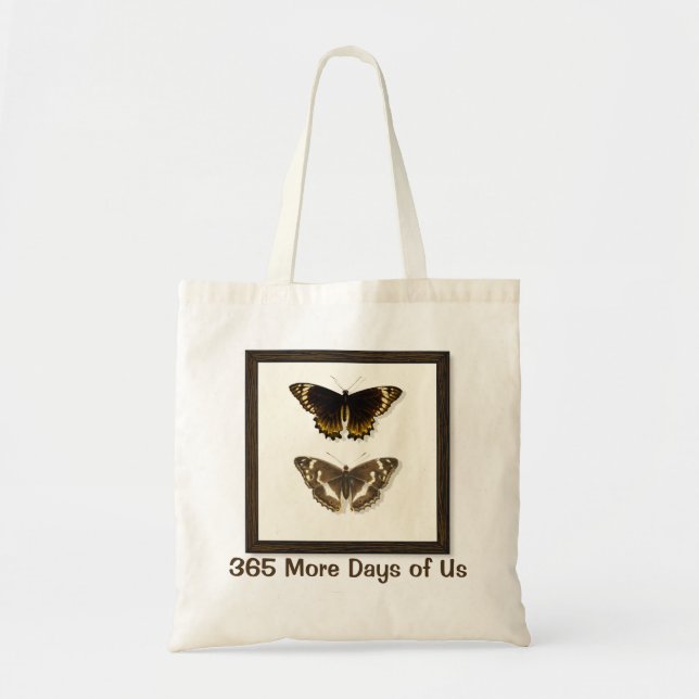 365 More Days of Us Tote Bag (Front)