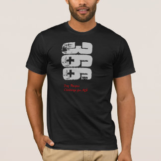 366 day burpee challenge T-Shirt