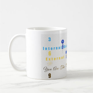 "369: Internal Balance, External Joy, You Are The Coffee Mug