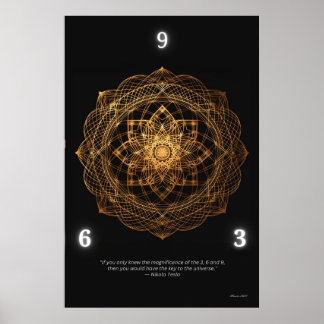 369 MANDALA WALL ART