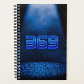 369 numerology angel numbers  planner
