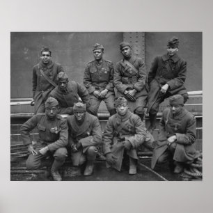 369th New York Poster