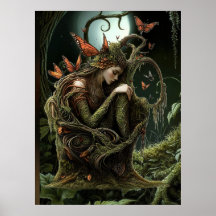 *~* 36  FD3  Earth Keeper Guardian Surreal