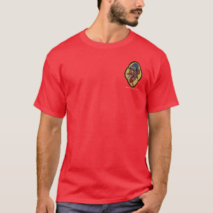 36 Fighter Squadron (Dark Shirt) T-Shirt