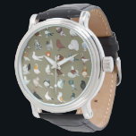 36 Pigeon Breeds Watch<br><div class="desc">The world is full of hundreds of varieties and colours of domestic pigeons... here is but a sample!</div>