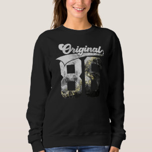 36 Years Original 1986 College 36th Birthday Sweatshirt