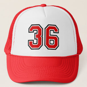 36th Birthday Classic Trucker Hat