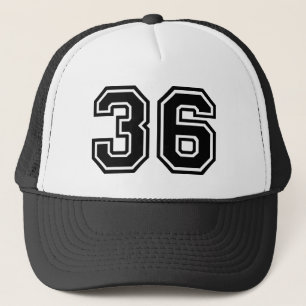 36th Birthday Party Classic Trucker Hat