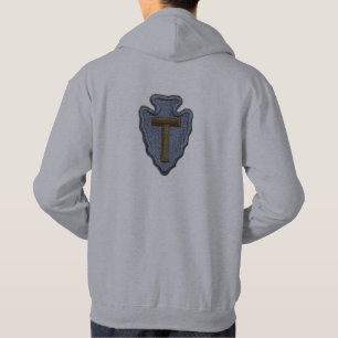 36th ID infantry division veterans vets Hoodie