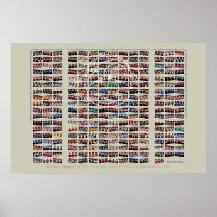 36x24 No Evil Project @ the Hanover Theatre Poster