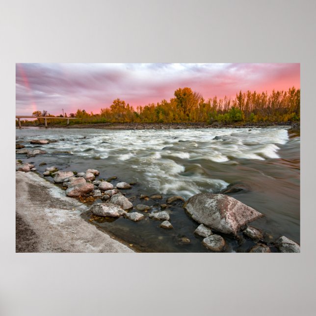 36x24 Wall Poster (Front)