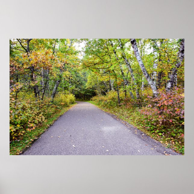 36x24 Wall Poster (Front)
