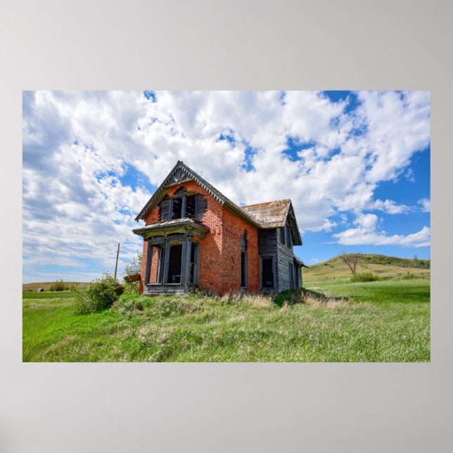 36x24 Wall Poster (Front)