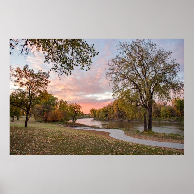 36x24 Wall Poster (Front)