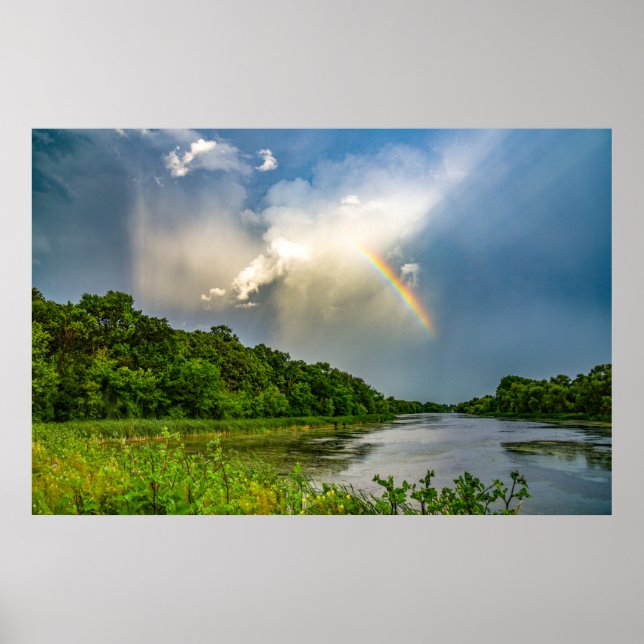 36x24 Wall Poster (Front)