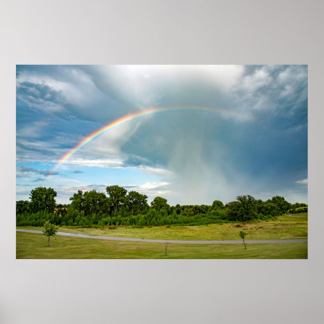 36x24 Wall Poster (Front)