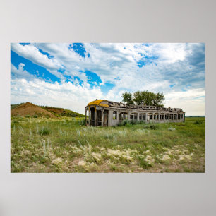 36x24 Wall Poster