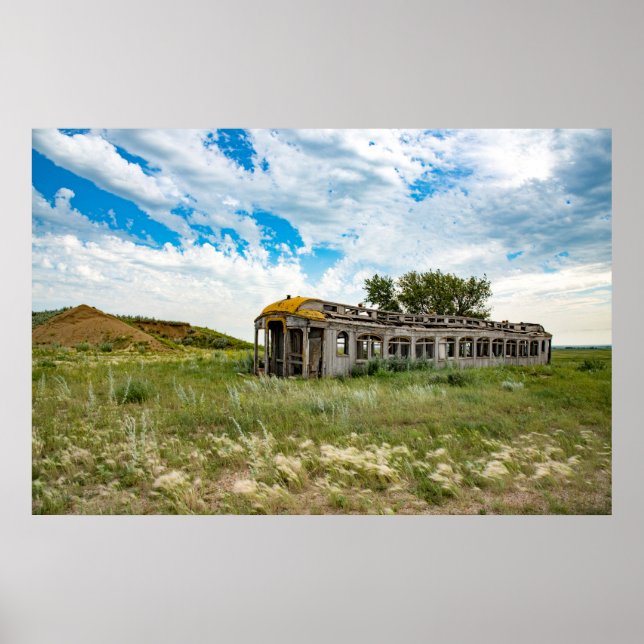 36x24 Wall Poster (Front)