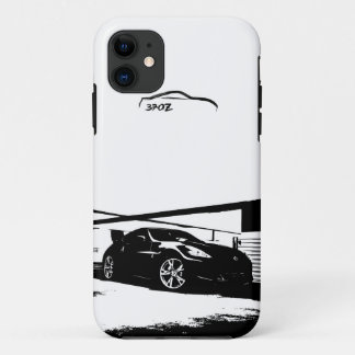 370Z Side View iPhone 11 Case