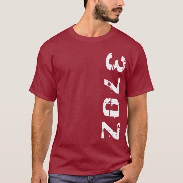 370Z Vert Logo Tee Shirt (Front)