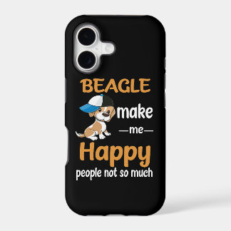37 Beagle Make Me Happy