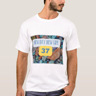 37 numerology tshirt