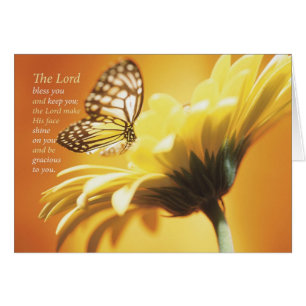 3822 Lord Bless and Keep You