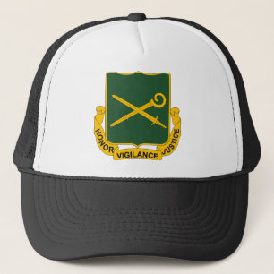 385th Military Police Battalion Trucker Hat