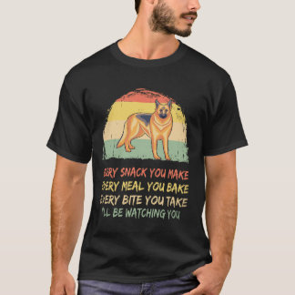 38 Every Snack You Make... I 'll Be Watching You G T-Shirt