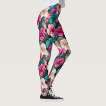 #38 Floral Pattern