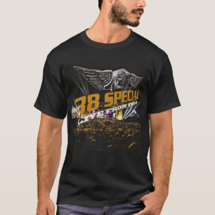 38 Special - 38 Special Live from Texas album 2011 T-Shirt