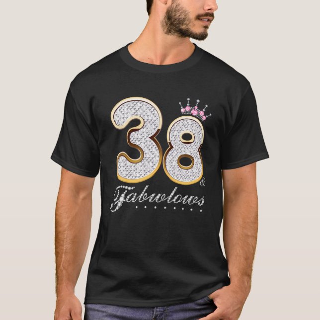 38 T-Shirt (Front)