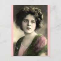 38 Vintage Reproduction Postcard