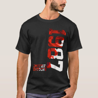 38 YEARS 38TH BIRTHDAY LIMITED EDITION 1987 T-Shirt