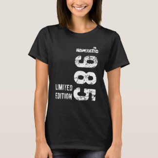 38 Years Old  1985  38th Birthday T-Shirt