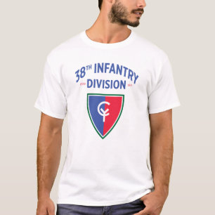 38th Infantry Division United States Military T-Shirt
