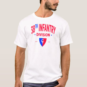 38th Infantry Division - US Military T-Shirt