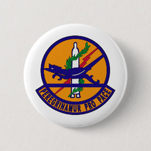 390th Missile Maintenance Squadron 6 Cm Round Badge