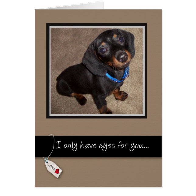 3938 Love You Dog (Front)