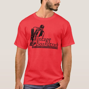 397 Vintage Boardtrack T-Shirt