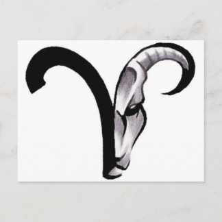398ed2e311876f65315abc50c5e40934--aries-ram-tattoo postcard