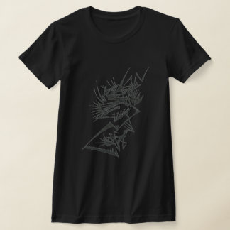 39 Abstract Tribal Tattoo Art T-Shirt
