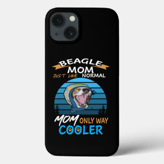 39 Beagle Mum Cooler iPhone 13 Case