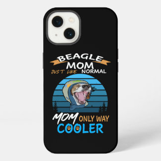 39 Beagle Mum Cooler iPhone 13 Case