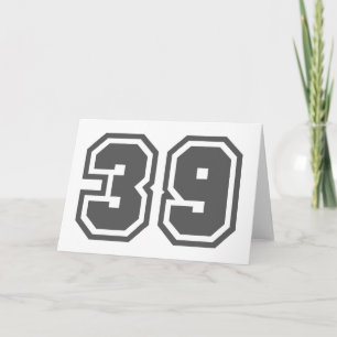39 CARD