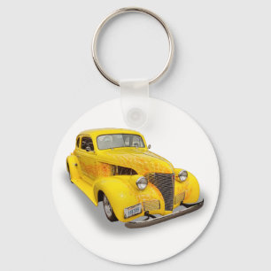 39 CHEVY KEY RING
