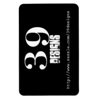 39 desings magnet bumper sticker