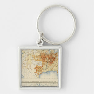39 Disciples of Christ, Episcopalians 1890 Key Ring